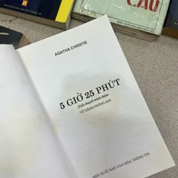 COMBO 8 CUỐN AGATHA CHRISTIE 708961