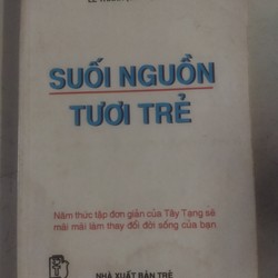 Suối Nguồn Tuổi Trẻ - Lê Thành(Biên dịch) 111271