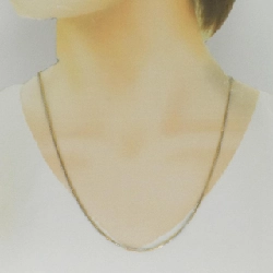 K18YG/PT850 Dây chuyền - Hàng hiệu Authentic 868303