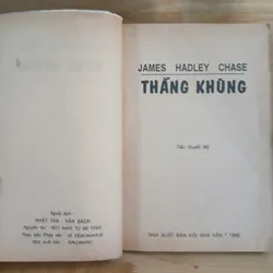 Tiểu Thuyết Trinh Thám - Thằng Khùng (James Hadley Chase) 592934