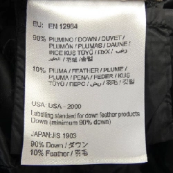 Moncler MONCLER áo khoác lông 641183