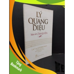 (TẶNG BOOKMARK) Lý Quang Diệu bàn về cầm quyền mới 70% ố vàng bẩn 2017 RBK1008 Janice Tay KỸ NĂNG