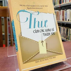 THƯ CỦA CÁC GIÁO SĨ THỪA SAI