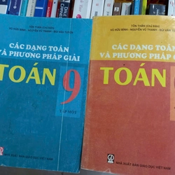 các dạng toán và phương pháp giải toán 9