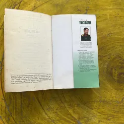 ALWAYS THE SOLDIER - TRAN HOANG TIEN CHIEF EDITOR  937477