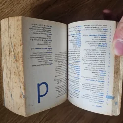 Collins Spanish School Dictionary (sách mini)
 757806