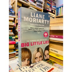 BIG LITTLE LIES - LIANE MORIARTY