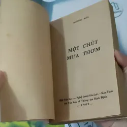 [XƯA] Một Chút Mưa Thơm (1989) - Mường Mán 997656
