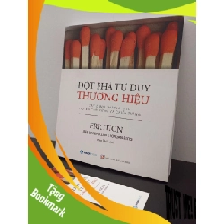 (TẶNG BOOKMARK) Đột phá tư duy thương hiệu (Friction) Jeff Rosenblum, Jordan Berg New 95% RBK.ASB2302