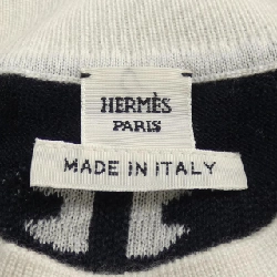 【Mã giảm giá】HERMES Áo len 641744