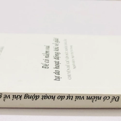 ĐỂ CÓ NIỀM VUI TỰ DO HOẠT ĐỘNG KHI VỀ GIÀ CHUYÊN ĐỀ GIỮ GÌN SỨC KHỎE LÂU DÀI (sách dịch) 360547
