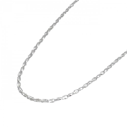 K18WG Dây chuyền kim cương 0.05CT - Hàng hiệu Chính hãng 848059