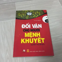 Đổi vận cho người mệnh khuyết