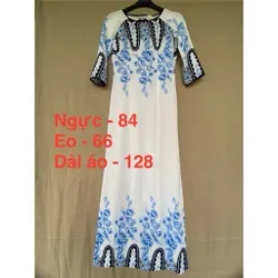 ÁO DÀI THANH LÝ Size S 564621