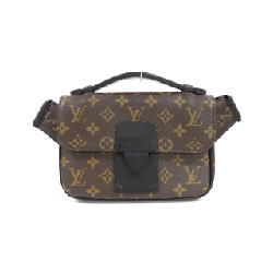 Túi đeo chéo S Lock Monogram Louis Vuitton M45807