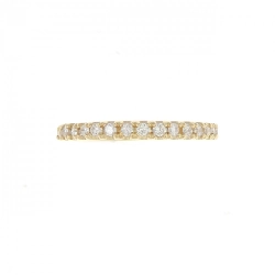 Nhẫn kim cương K18YG 0.20CT - Hàng hiệu Chính hãng 856372