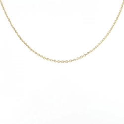 K18YG Necklace - Hàng hiệu Authentic