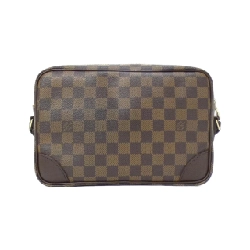 Túi xách vai Louis Vuitton Damier Trocadéro 27cm N48085 612224