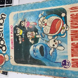 Doraemon 1993 truyện dài - Pho tượng thần khổng lồ 4075