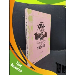 (TẶNG BOOKMARK) Không Xinh, Không Thông Minh, Không Bất Bình Thế Giới mới 80% ố vàng 2016 RBK2606 Phan Ý Yên VĂN HỌC