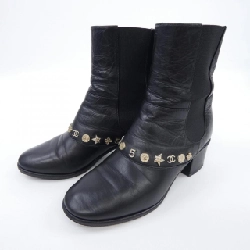 Giày bốt CHANEL G30161 658567