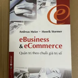 EBusiness & eCommerce Quản trị theo chuỗi giá trị số