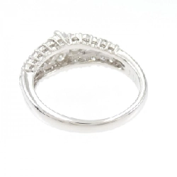 Nhẫn kim cương PT900 0.58CT 670686