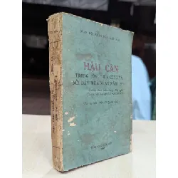 Hậu cần trong tiến công và nổi dậy mùa xuân 1975 696088