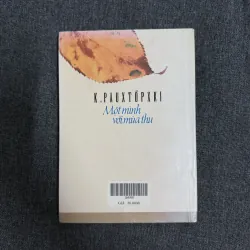 Một mình với mùa thu - Konstantin Paustovsky 799595