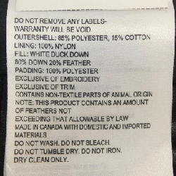 Canada Goose CANADA GOOSE 3800L RIDEAU Áo khoác lông vũ 628315