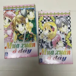 Mùa xuân ở đây