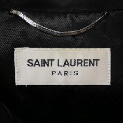 SAINT LAURENT 397290 Áo khoác da biker - Hàng hiệu Authentic 819560