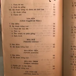 Trồng hoa cây cảnh trong gia đình - Nguyễn Huy Trí - Đoàn Văn Lư 1001807