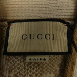 Gucci GUCCI 770060 XKCNA Áo khoác dài - Hàng hiệu Chính hãng 808359