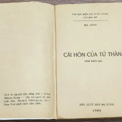 Tiểu thuyết Mỹ CÁI HÔN CỦA TỬ THẦN (Ira Levin) - Sách đẹp 776858
