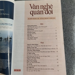 VĂN NGHỆ QUÂN ĐỘI SỐ 845 549461