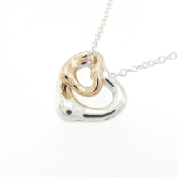 Dây chuyền Tiffany Open Heart Extra Mini - Hàng hiệu Authentic 840392