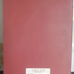 Việt Văn Dẫn Giải 723041