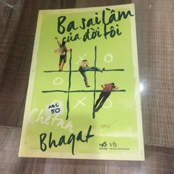 Ba sai lầm của đời tôi - Chetan Bhagat