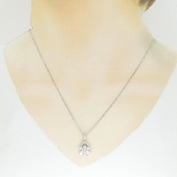 PT/PT850 Dây chuyền kim cương 0.161CT FOP I1 - Hàng hiệu Chính hãng 880145