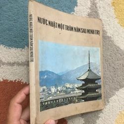 Nước Nhật Một Trăm Năm Sau Minh Trị - Bộ Ngoại Giao Nhật 1973 - tặng kèm khi mua hàng 400k 270943