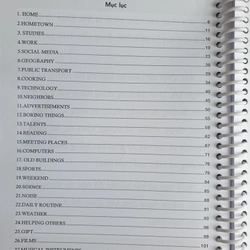 Sổ Tay Luyện IELTS (cực bổ ích) - Mỗi bạn 1 quyển 479407
