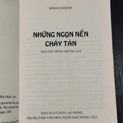Combo lời cỏ cây + ngọn nến chảy tàn 592771