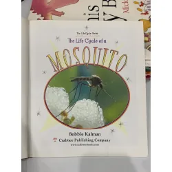 The Life Cycle of a Mosquito – Bobbie Kalman 559686