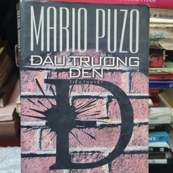 Mario Puzo đấu trường đen