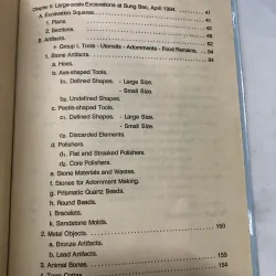 Di tích khảo cổ học Bưng Bạc Bà Rịa - Vũng Tàu 761946