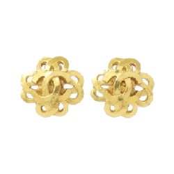 【Vintage】Bông tai Chanel