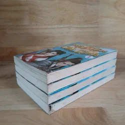 Hậu Tàn Chi Lệnh (Bộ 4 Tập) - Lã Phi Khanh 699036