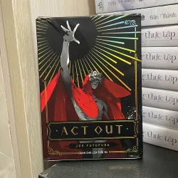 (boy love) - Act Out - Joe Fuyufusa ( box 2 tập )