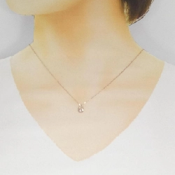 4゜C Dây chuyền kim cương - Hàng hiệu Authentic 840260